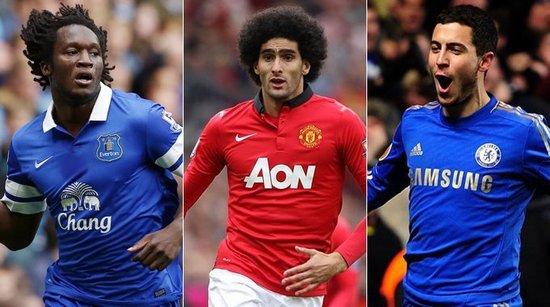 三人的出色 三人的出色